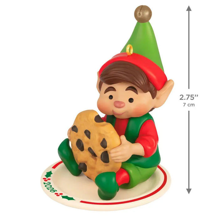 Hallmark : 2026 Keepsake North Pole Tree Trimmers 14th in the series (218)