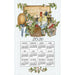 Kay Dee Designs Inc : 2026 Calendar Towel/Dishcloth (Wine Basket) at Annie's Hallmark