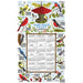 Calendar Towel, Songbird's Feast - 2027