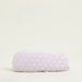 Marshmallow Lavender Slippers featuring a soft lavender-inspired design for cozy comfort at home