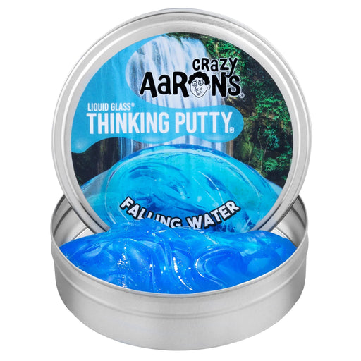 Thinking Putty® helps build hand and finger strength through a fabulous tactile play experience with unique, unexpected properties and provides relaxing, yet stimulating interaction for anyone with sensory integration issues.