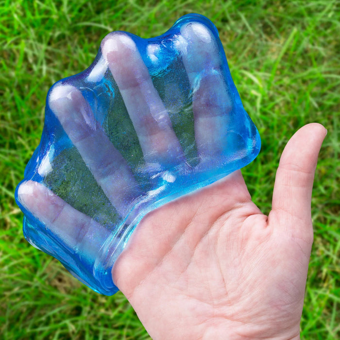 Thinking Putty® helps build hand and finger strength through a fabulous tactile play experience with unique, unexpected properties and provides relaxing, yet stimulating interaction for anyone with sensory integration issues.