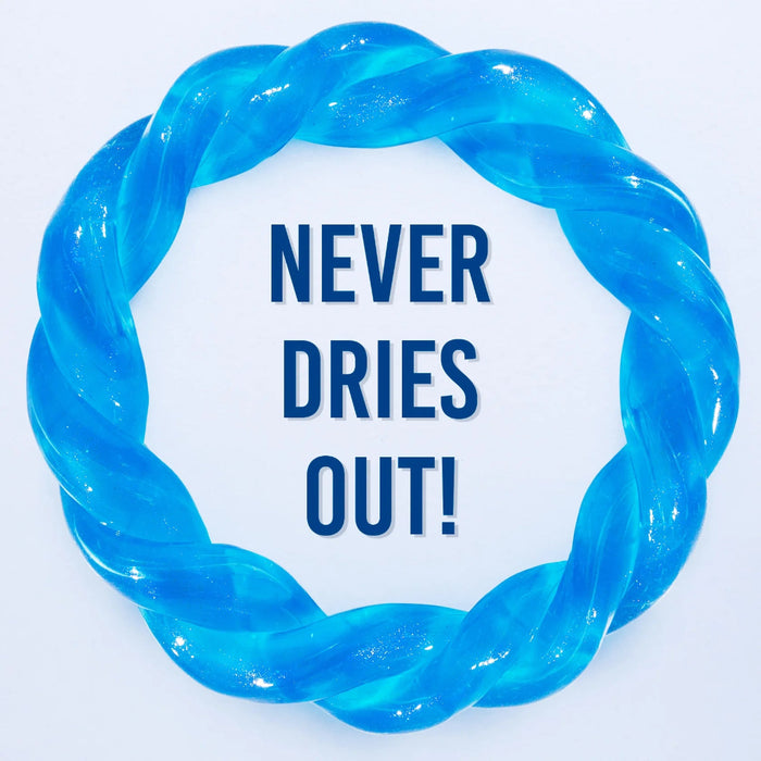 Thinking Putty® helps build hand and finger strength through a fabulous tactile play experience with unique, unexpected properties and provides relaxing, yet stimulating interaction for anyone with sensory integration issues.