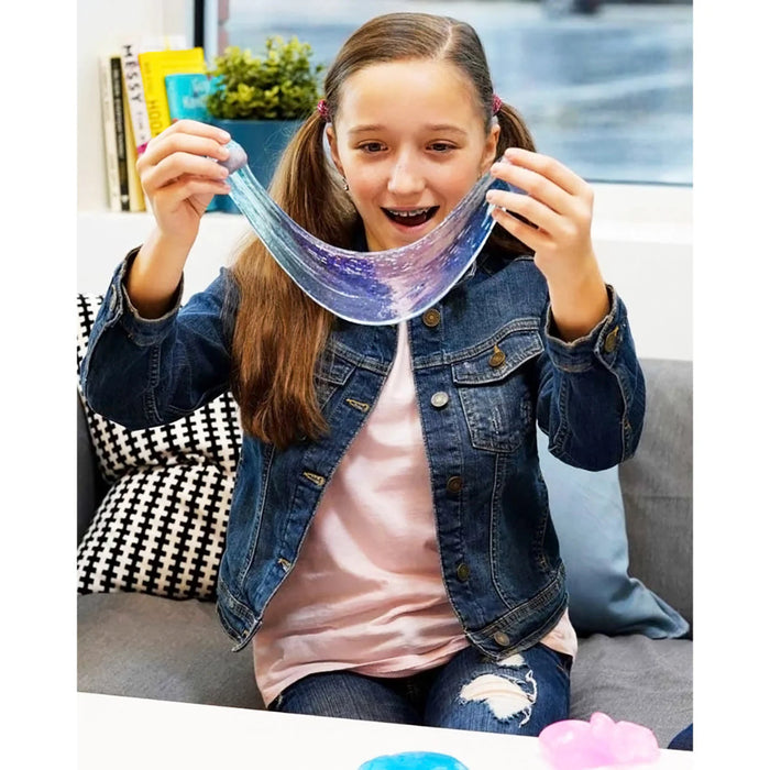 Thinking Putty® helps build hand and finger strength through a fabulous tactile play experience with unique, unexpected properties and provides relaxing, yet stimulating interaction for anyone with sensory integration issues.