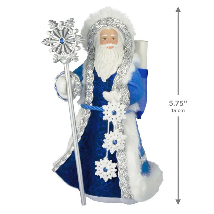 Hallmark : 2026 Keepsake Father Christmas 23rd in the series (108)