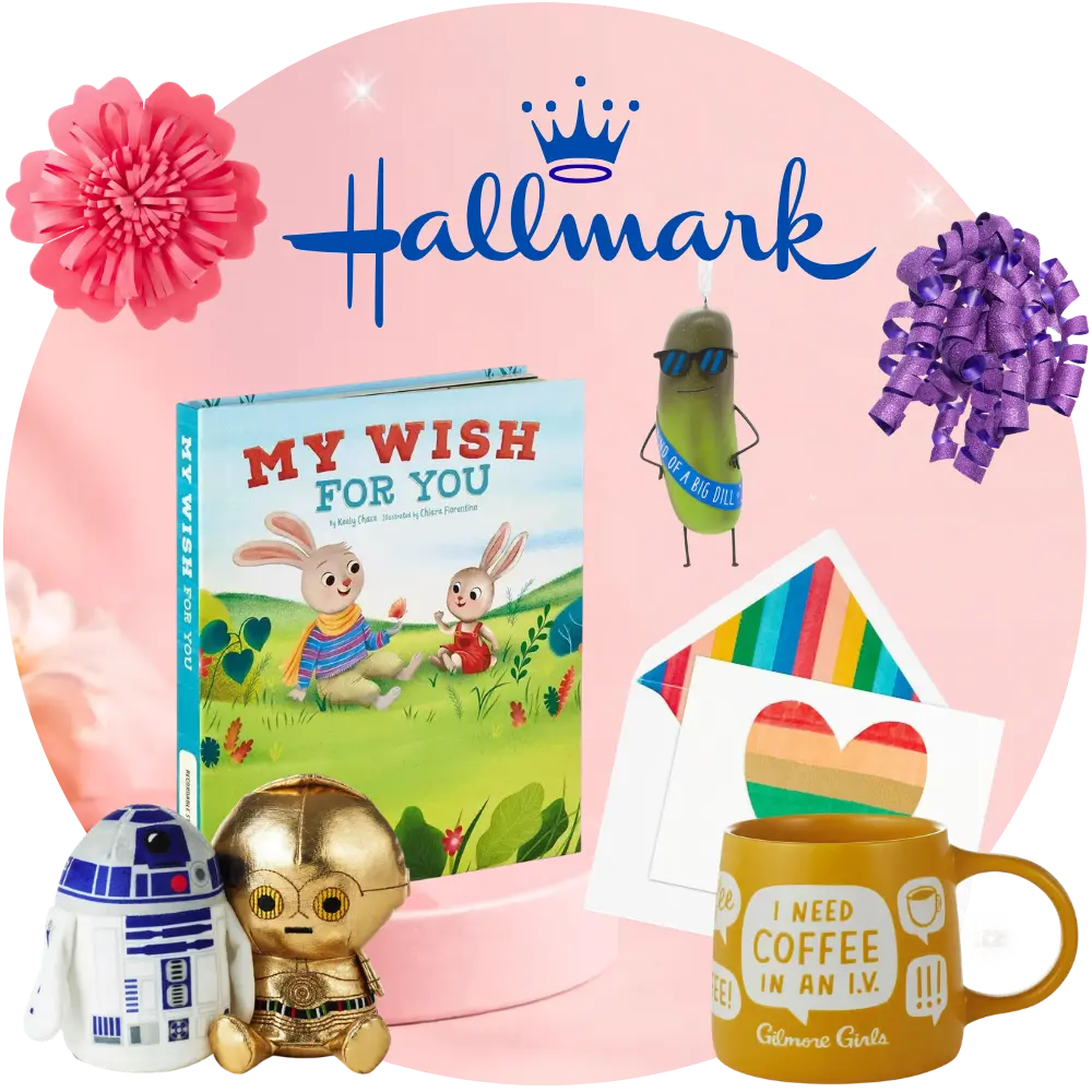Hallmark - Annies Hallmark and Gretchens Hallmark, Sister Stores