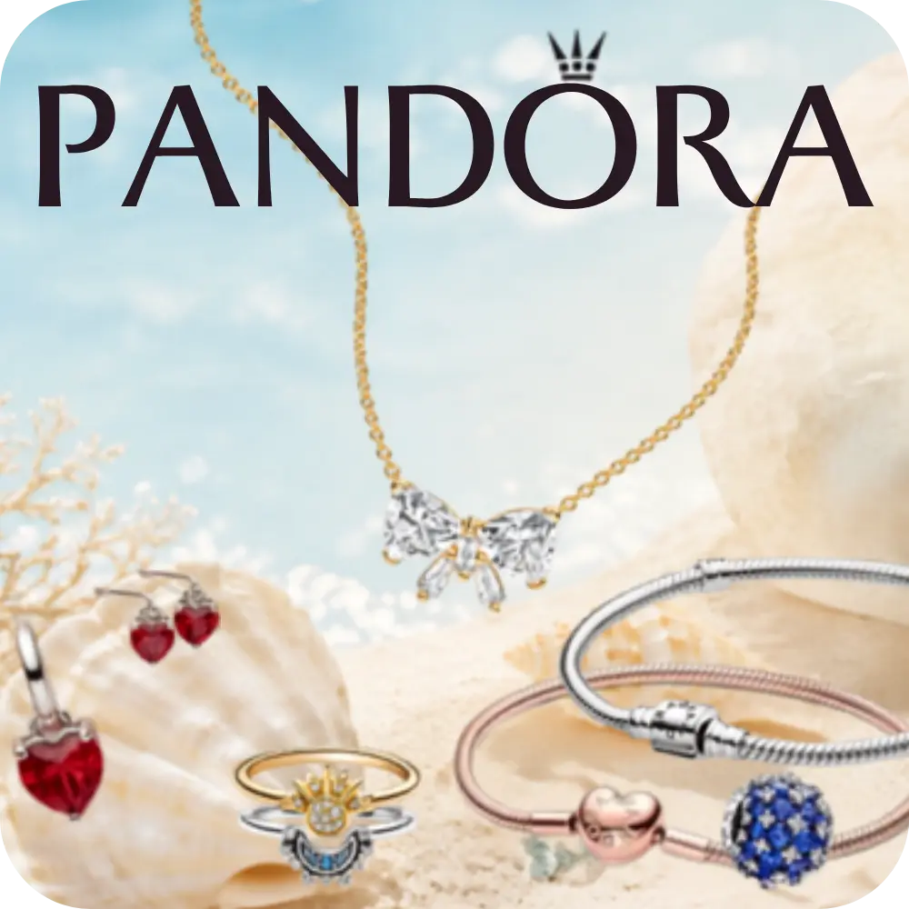 PANDORA - Annies Hallmark and Gretchens Hallmark, Sister Stores