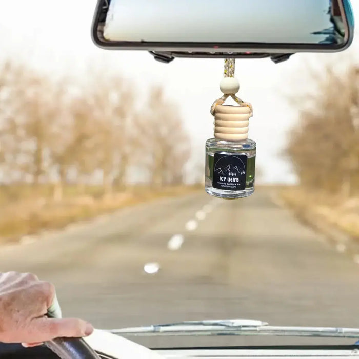 Whiffin It : Icy Veins Car Air Freshener