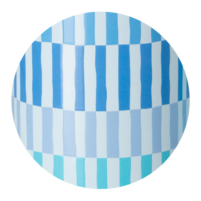 Swig : Stemless Wine Cup (12oz) in Glacier Stripe- Shop in-store at Annie's Hallmark locations, or explore our full selection online.