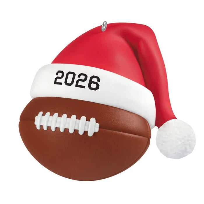 Hallmark : 2026 Keepsake Football Star (115)