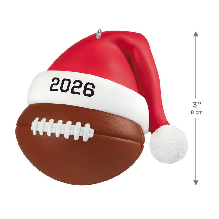 Hallmark : 2026 Keepsake Football Star (115)