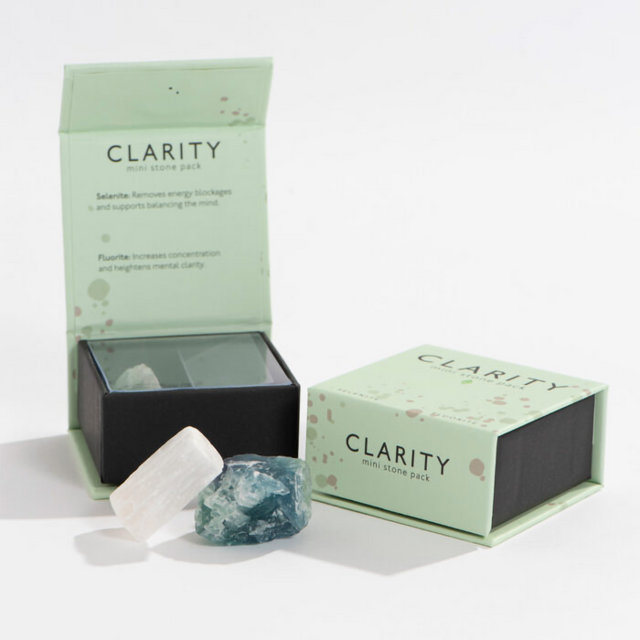 Geocentral : Clarity Mini Stone Pack