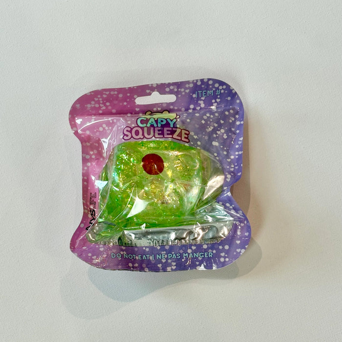This Marsalle Capy Squishy is a cute and cuddly sensory toy designed for satisfying squeezes and everyday stress relief.
