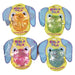 This Marsalle Glitter Pupz Sensory Toy is a fun and sparkly companion designed for satisfying sensory play.