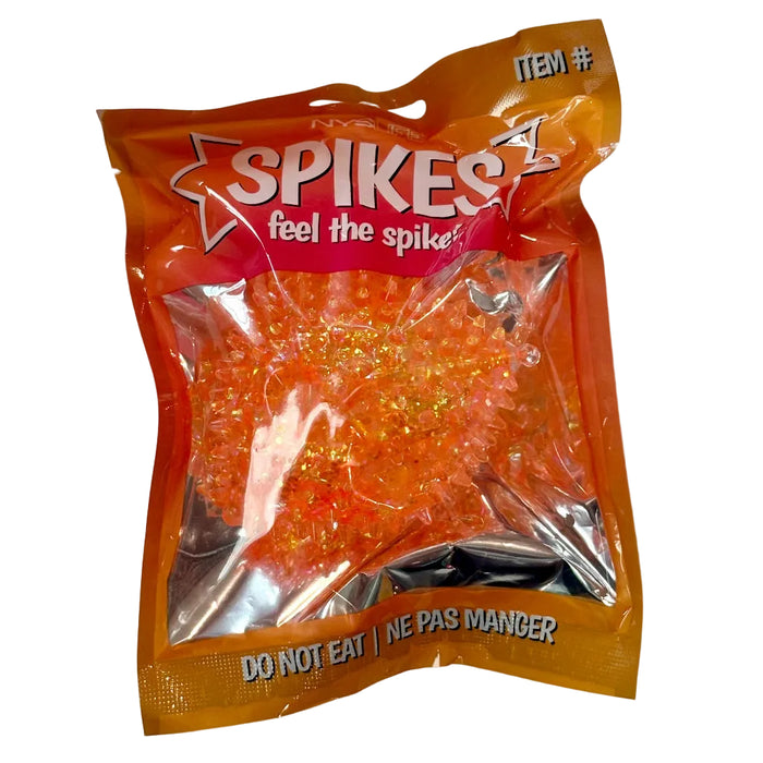 The Marsalle Spikes Squishy Toy delivers a satisfying sensory experience every squeeze.