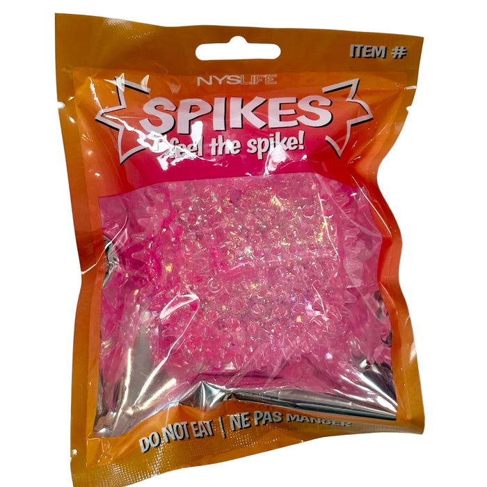 The Marsalle Spikes Squishy Toy delivers a satisfying sensory experience every squeeze.