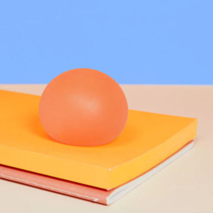  Retrospective Goods : Stress Ball Orange