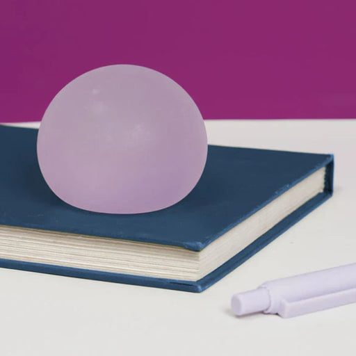 Retrospective Goods : Stress Ball Purple