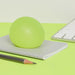 Soft and squishy stress ball with a gel center. It's a satisfying stress tool that always bounces back into shape.