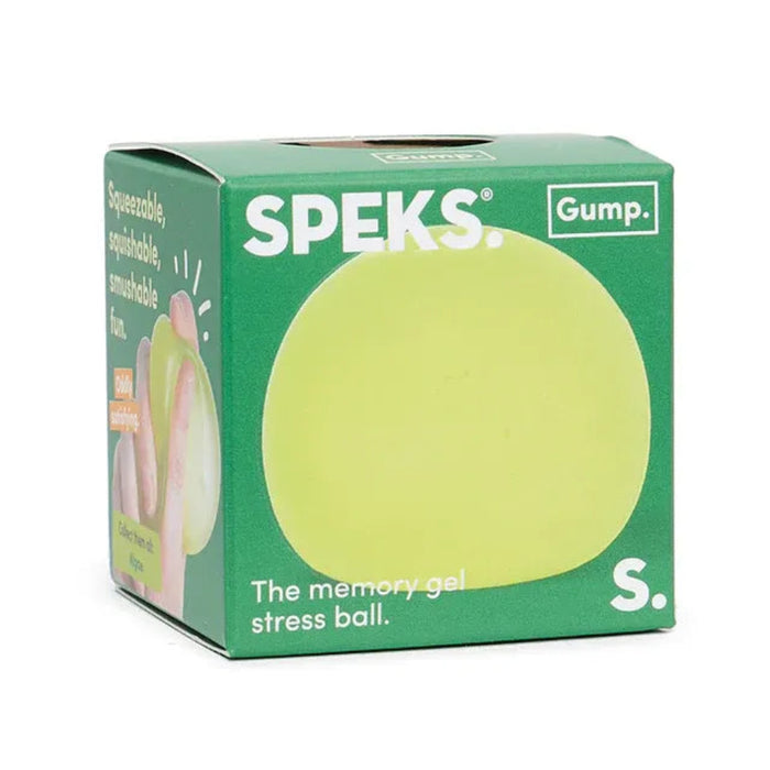 SPEKS : Stress Ball Green