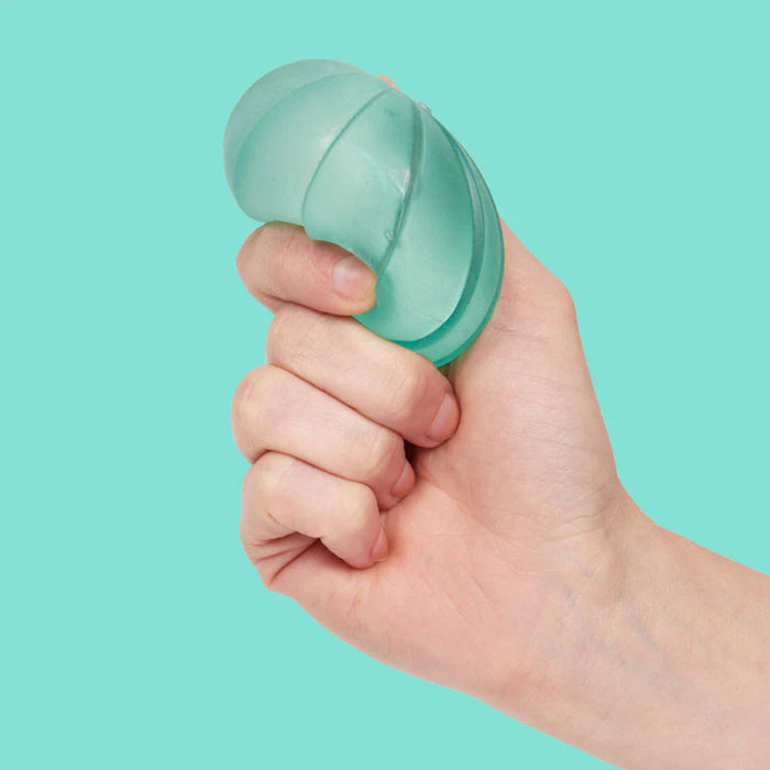 Meet Gump Surface - the soft and squishy stressball you love with sensory textures.