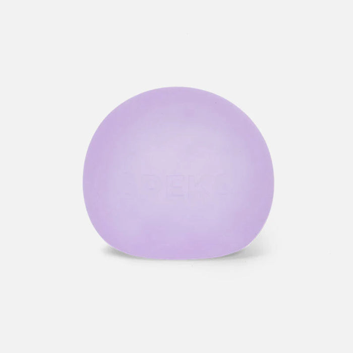 Soft and squishy stress ball with a gel center. It's a satisfying stress tool that always bounces back into shape.