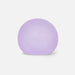 Soft and squishy stress ball with a gel center. It's a satisfying stress tool that always bounces back into shape.
