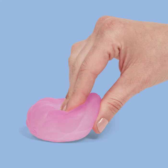 Meet Gump Surface - the soft and squishy stressball you love with sensory textures.
