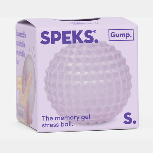 Meet Gump Surface - the soft and squishy stressball you love with sensory textures.
