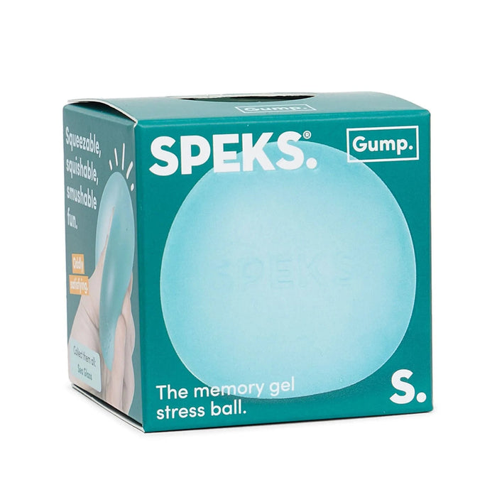 SPEKS : Sea Glass Gump Stress Ball