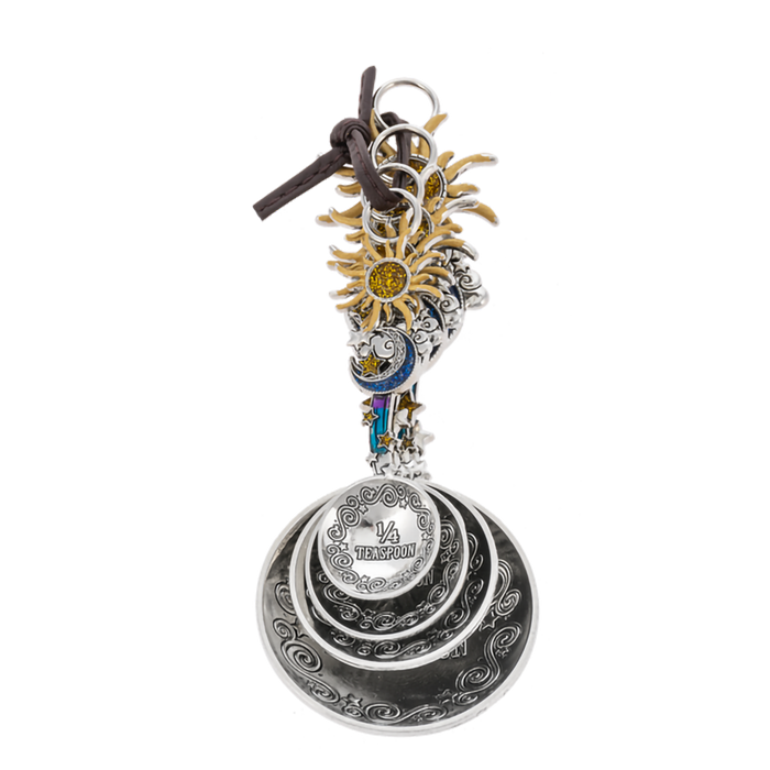 Ganz : Measuring Spoons - Celestial (4 pc. set) - Shop at Annie's Hallmark
