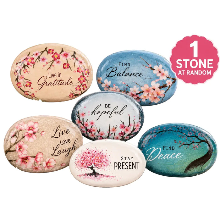 Assorted no choice small garden stone 