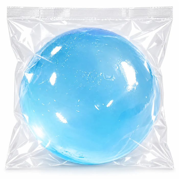 Think Sweet : Coconut Oil Squishy Balls