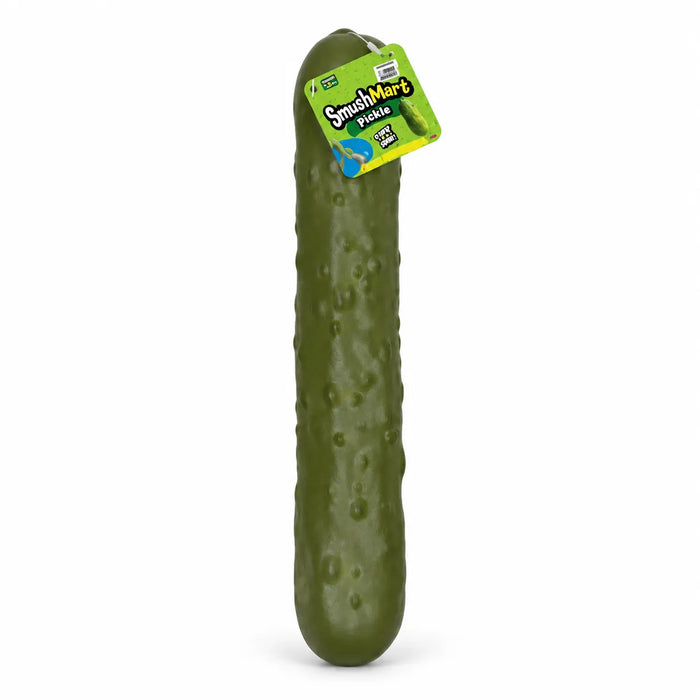 The Zoofy Group : Smushart Pickle