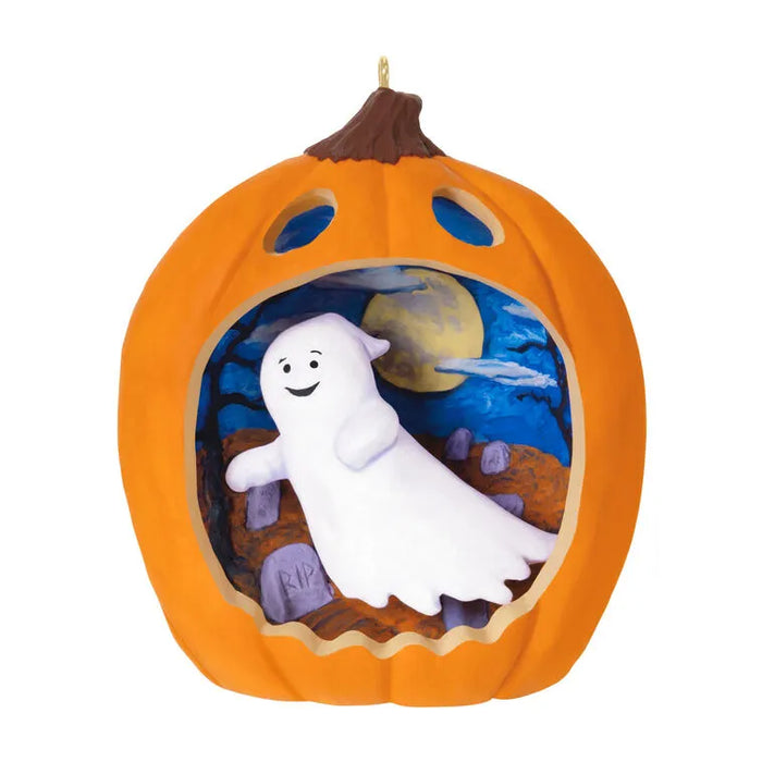 Hallmark : 2026 Keepsake Happy Halloween! Ornament (399)