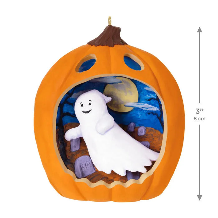 Hallmark : 2026 Keepsake Happy Halloween! Ornament (399)