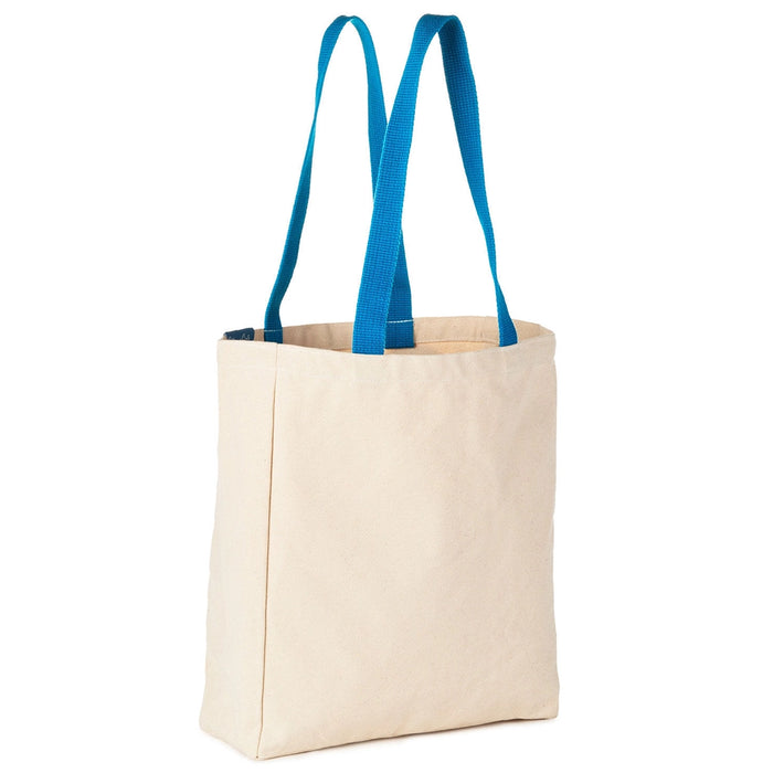 Hallmark : Gilmore Girls Canvas Tote Bag - Stars Hollow Town Festivals