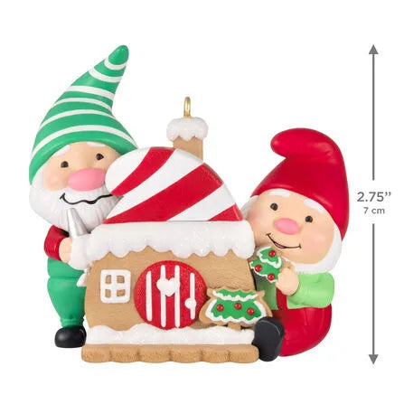 Hallmark : 2026 Keepsake Gnome for Christmas 6th in the series (126)