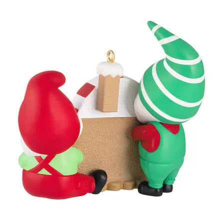 Hallmark : 2026 Keepsake Gnome for Christmas 6th in the series (126)