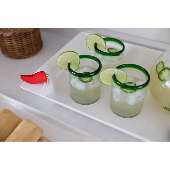 Nora Fleming mini
Heat Wave mini Nora Fleming
Chili pepper mini
Spicy party serveware
Nora Fleming fiesta mini
Hand-painted ceramic mini
Nora Fleming Cinco de Mayo
Red pepper mini charm
Taco Tuesday platter decor
Interchangeable Nora Fleming minis
Nora Fleming summer collection
Mexican-themed party accessories
Hot pepper decorative mini
Nora Fleming holiday minis