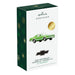 Hallmark Keepsake ornament packaging for 1976 Chevrolet Chevelle Laguna S-3 with green car illustration.