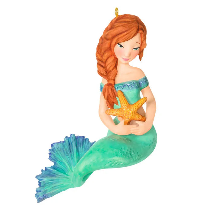 Hallmark : 2026 Keepsake Mythical Mermaids 4th in the series (213)