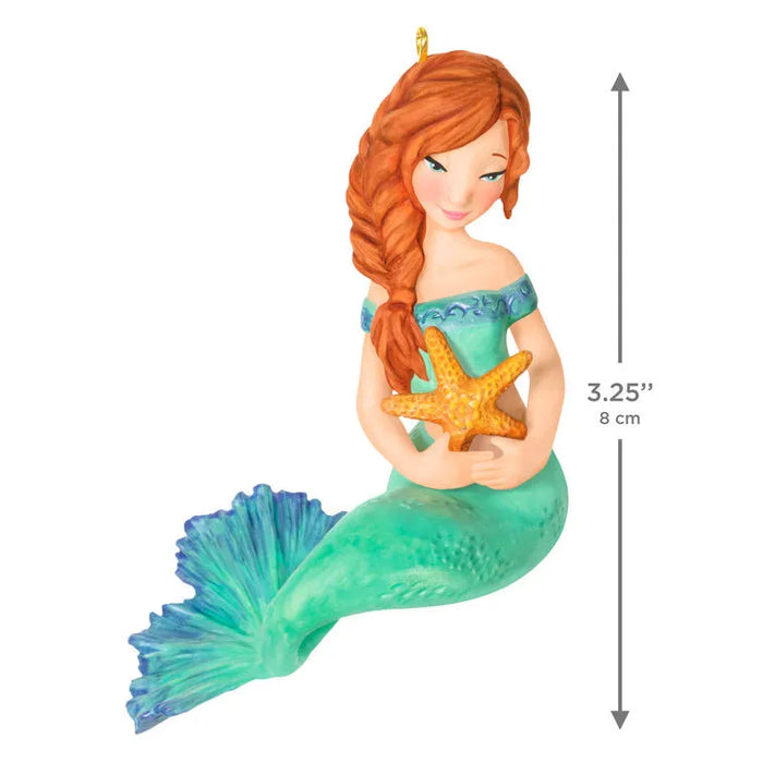 Hallmark : 2026 Keepsake Mythical Mermaids 4th in the series (213)