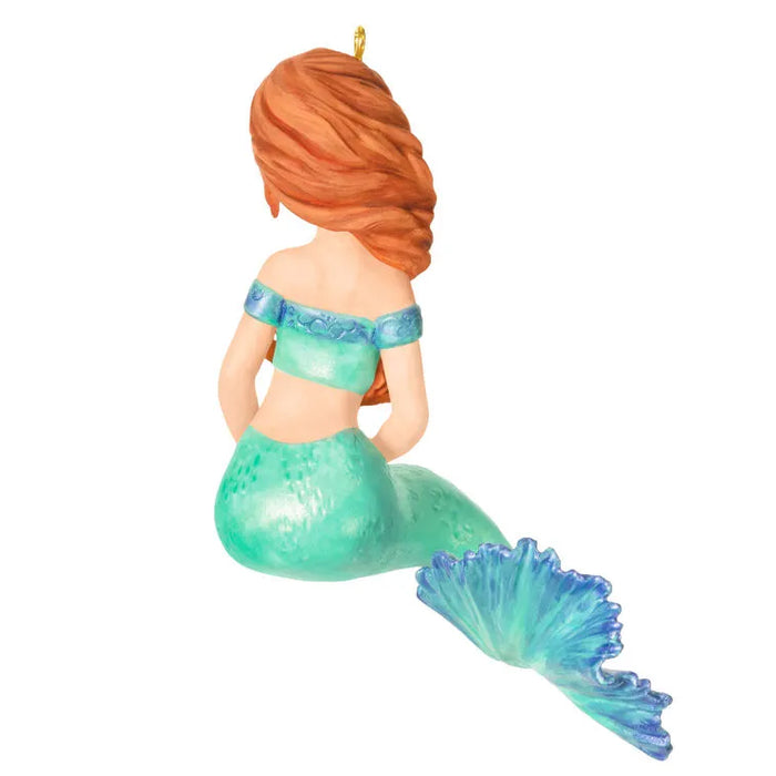 Hallmark : 2026 Keepsake Mythical Mermaids 4th in the series (213)
