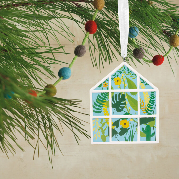 Hallmark : Greenhouse Botanicals Hallmark Ornament