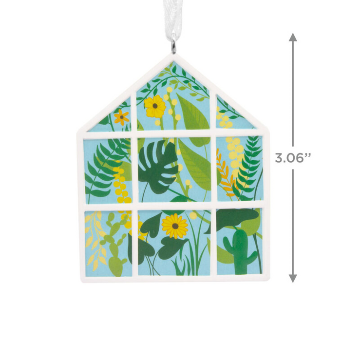 Hallmark : Greenhouse Botanicals Hallmark Ornament