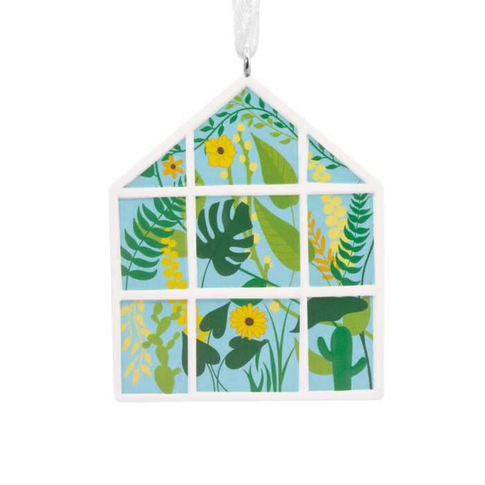 Hallmark : Greenhouse Botanicals Hallmark Ornament