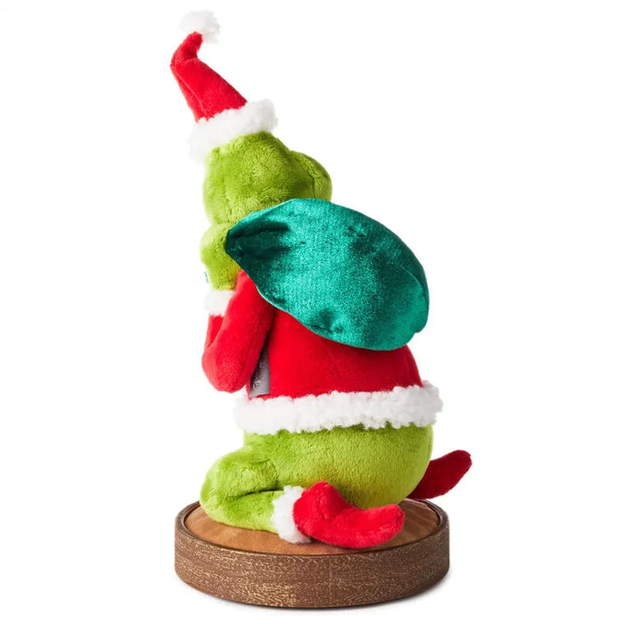 Hallmark : Musical Tree-Lighting Grinch Plush