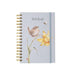 Wrendale Designs The Birds and the Bees Wren Spiral Bound Journal featuring delicate wren artwork and a nature-inspired illustrated cover.
