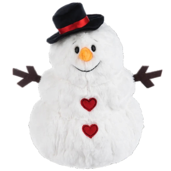 Add this charming snowman to your holiday décor and enjoy its festive appeal throughout the season.